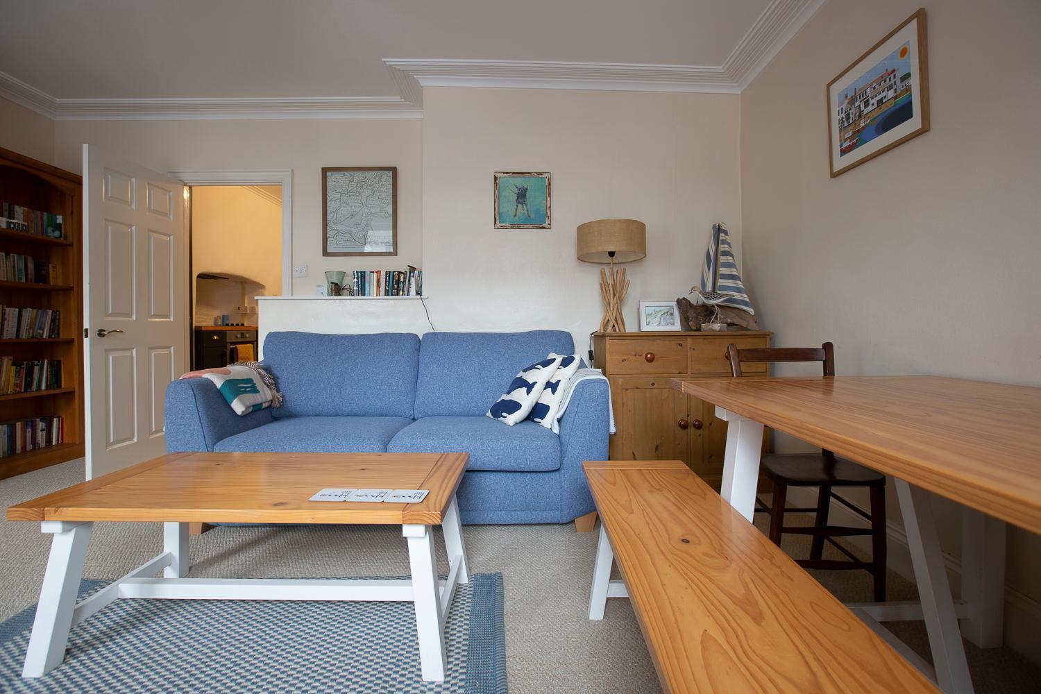 Elegant 2 Bed In The Heart Of Falmouth - Sleeps 4 Εξωτερικό φωτογραφία