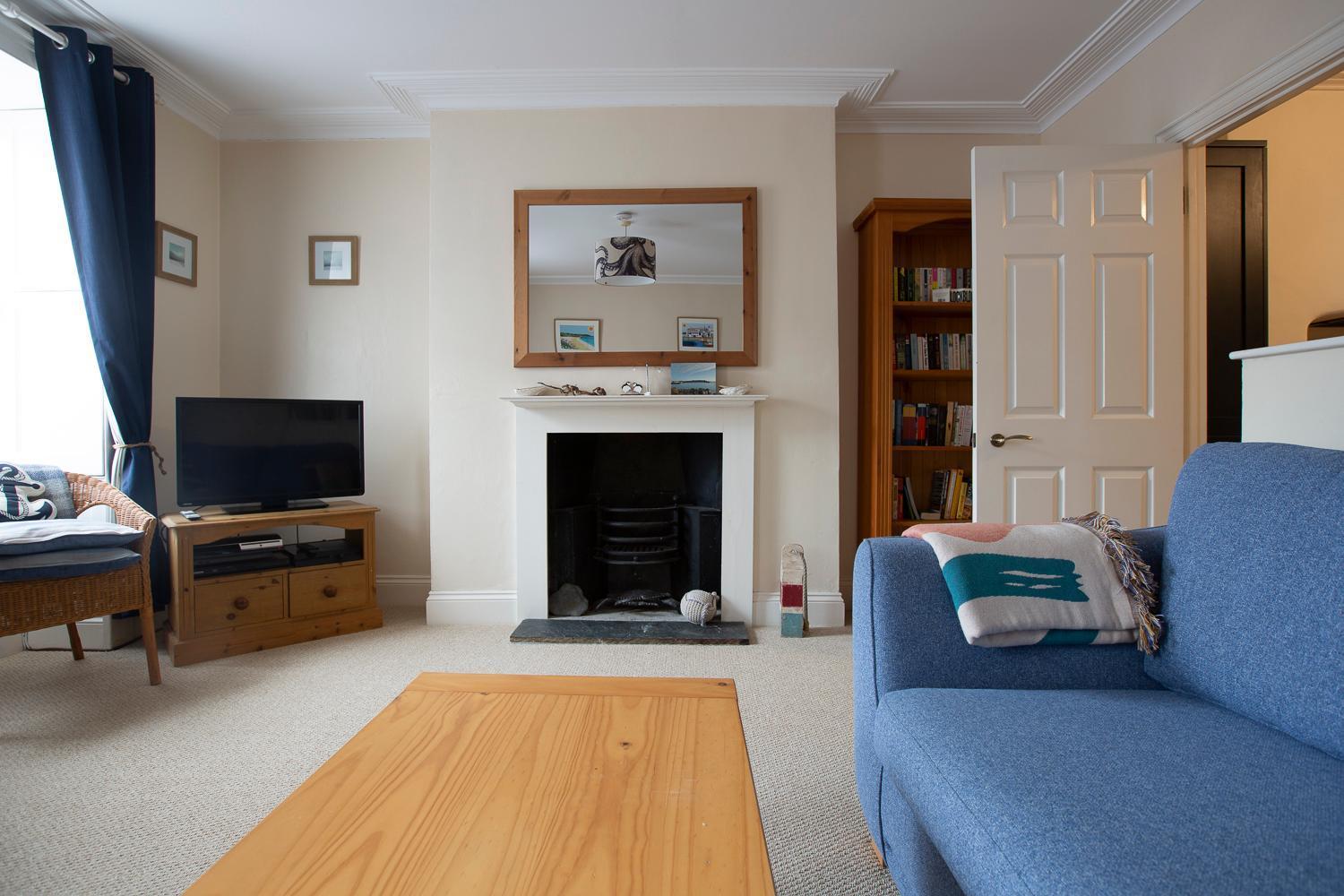 Elegant 2 Bed In The Heart Of Falmouth - Sleeps 4 Εξωτερικό φωτογραφία