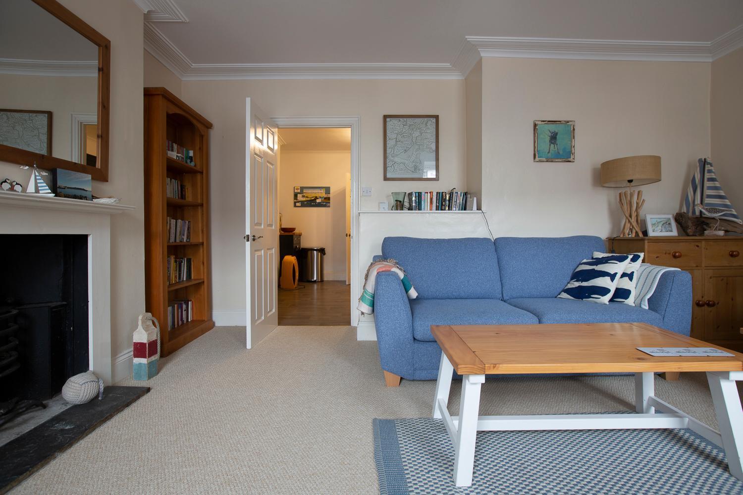 Elegant 2 Bed In The Heart Of Falmouth - Sleeps 4 Εξωτερικό φωτογραφία